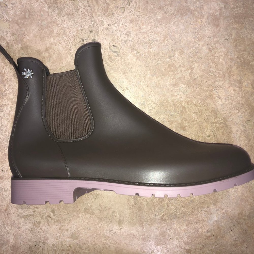 Meduse Jumpy Ankle Rain Boot - NEW IN BOX